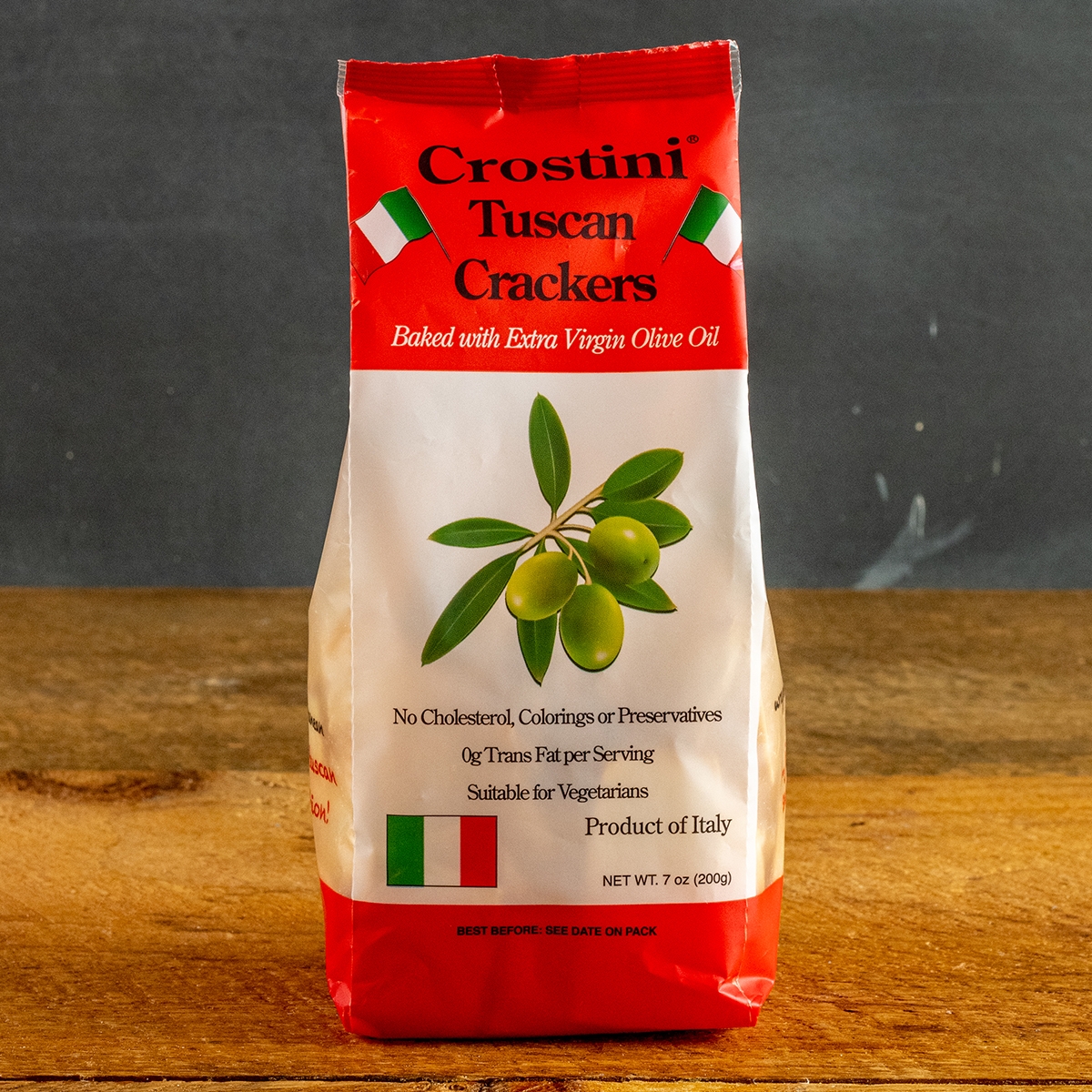 Crostini Tuscan Crackers Balducci's